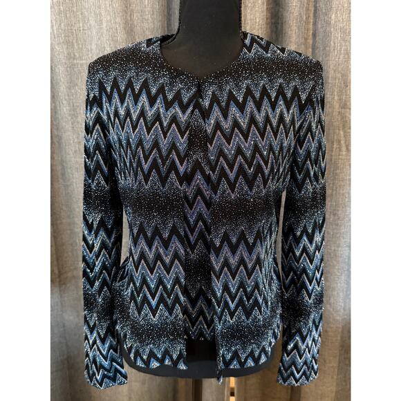 Dress Barn Embellished Cardigan and tank set - Picture 1 of 7